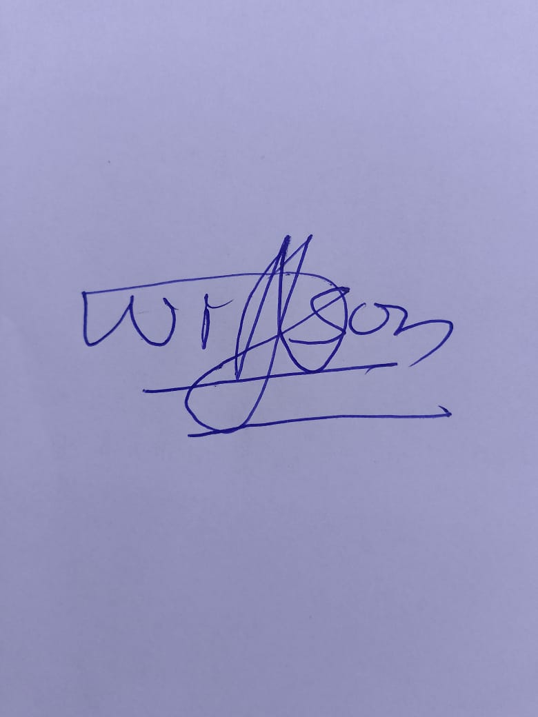 Signature